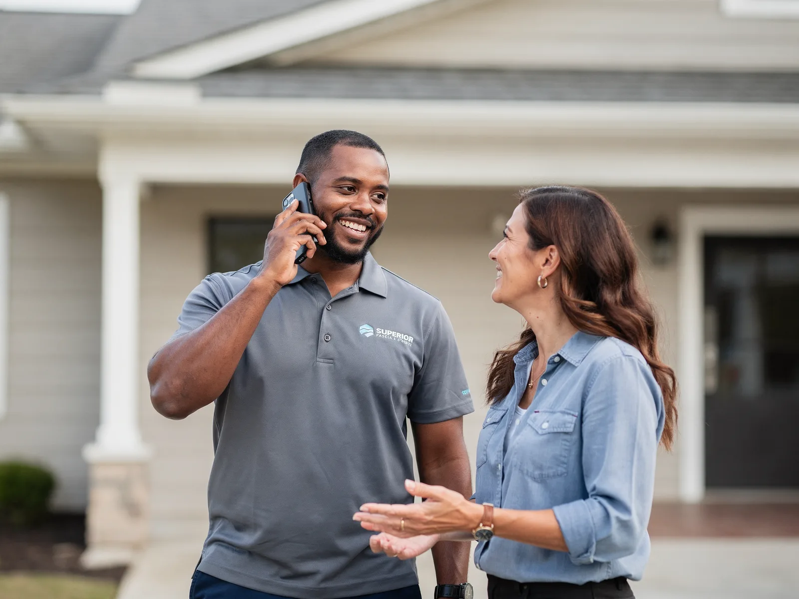 Fascia Repair Durham, NH FAQs